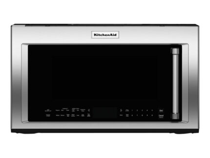 KitchenAid KMHP519ESS – Microwave oven with convection and grill – over-range