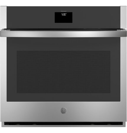 GE – 30″ Built-In Single Electric Convection Wall Oven – Stainless steel