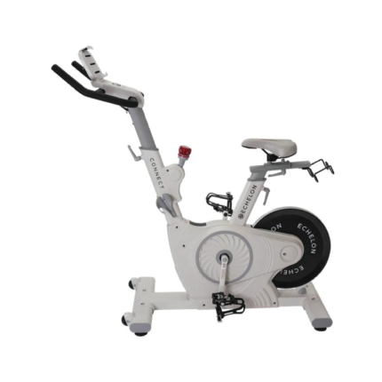 Echelon EX3 Smart Connect Fitness Bike (White)