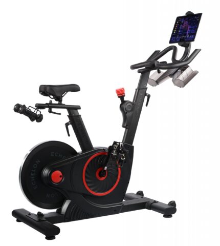 Echelon Connect EX5 Indoor Cycling Exercise Bike with 30 Day Free Membership Trial
