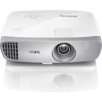 BenQ HT2050A 3D Ready Short Throw DLP Projector – 16:9 – 1920 x 1080 – Ceiling, Front – 1080p