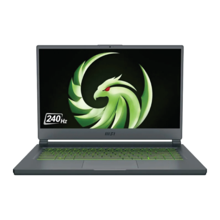 MSI – Delta 15.6″ FHD 240hz Gaming Laptop – Ryzen R7-5800 – Radeon RX6700M – 1TB SSD – 16GB Memory – Black