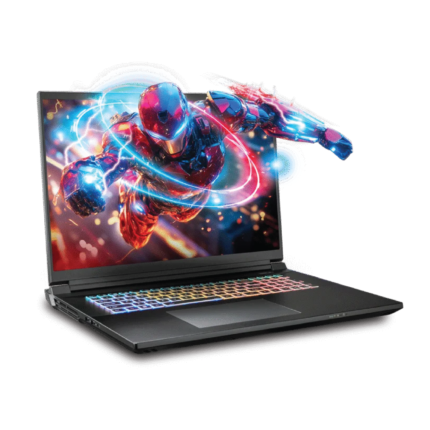 SAGER NP9580T (Clevo X580WNT-G) Gaming Laptop