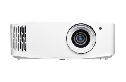 Optoma UHD38 4000-Lumen 4K UHD Home Theater Projector