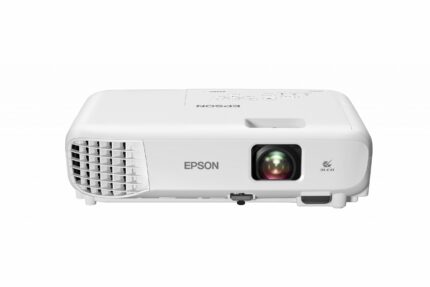 Epson VS260 3-Chip 3 LCD XGA Projector, 3,300 Lumens Color Brightness