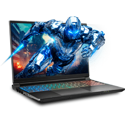 SAGER NP9560R (Clevo X560WNR-G) Gaming Laptop