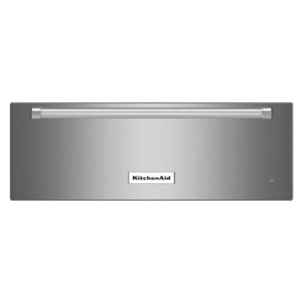 KitchenAid KOWT100ESS 30 inch Stainless Slow Cook Warming Drawer with PrintShield™ Finish
