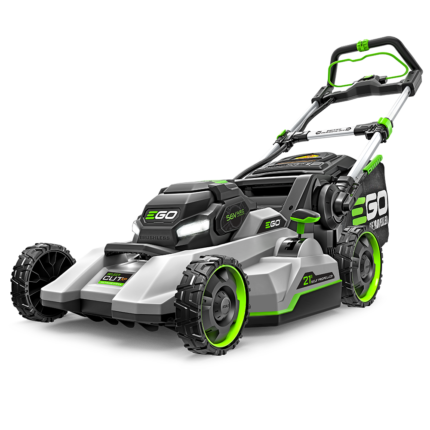 Ego Power+ 21" Select Cut XP Mower with Touch Drive Kit